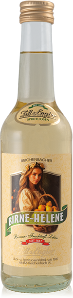 Reichenbacher Birne-Helene - Birnenfruchtlikör mit 30%Vol.
