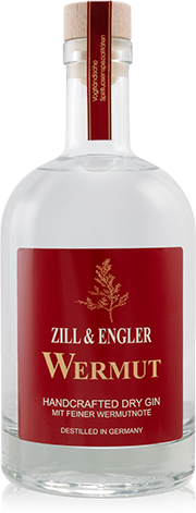 Gin Wermut London Dry Gin 46%Vol.