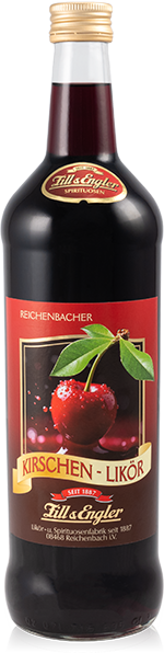 Kirschen-Likör 25%Vol.