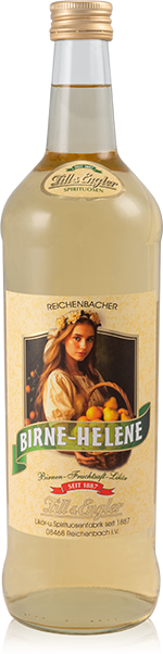 Reichenbacher Birne-Helene - Birnenfruchtlikör mit 30%Vol.