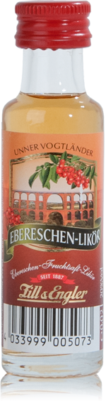 Ebereschen-Likör