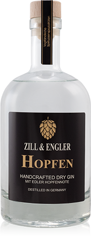 Gin Hopfen - London Dry Gin 46%Vol.
