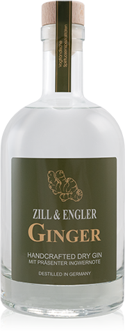 Gin Ginger London Dry Gin 46%Vol.