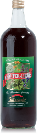 Reichenbacher Kräuter-Likör