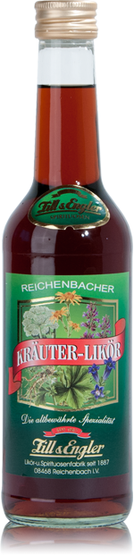 Reichenbacher Kräuter-Likör