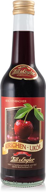 Kirschen-Likör 25%Vol.