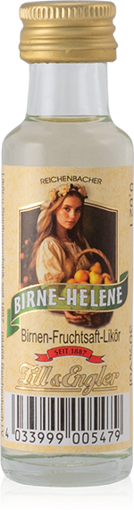 Reichenbacher Birne-Helene - Birnenfruchtlikör mit 30%Vol.