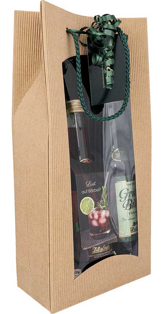 Geschenkset „Vogtländischer Genuss“ – 3 × 0,35 l