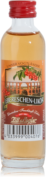 Ebereschen-Likör