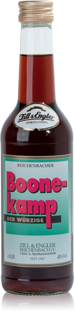 Boonekamp – Kräftiger Kräuter-Bitter
