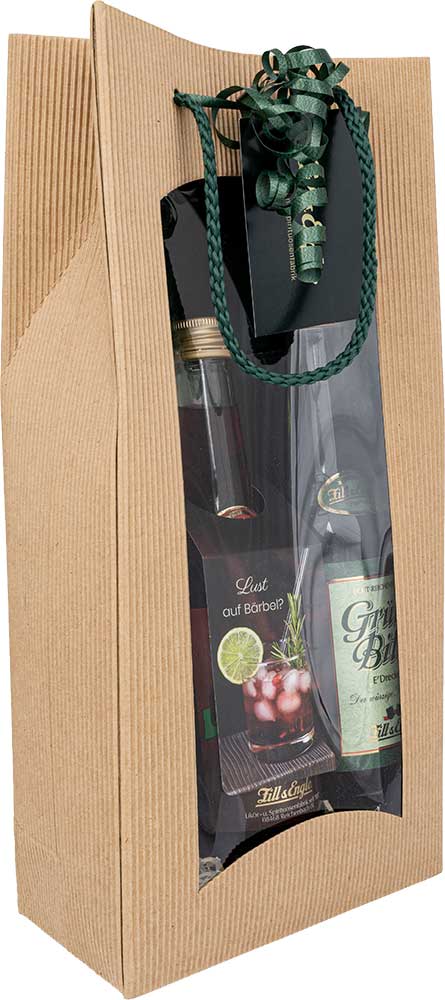 Geschenkset „Vogtländischer Genuss“ – 3 × 0,35 l