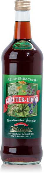 Reichenbacher Kräuter-Likör