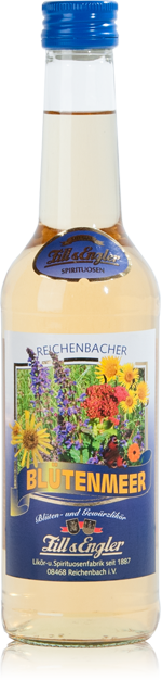Blüten- und Gewürzlikör 33%Vol.