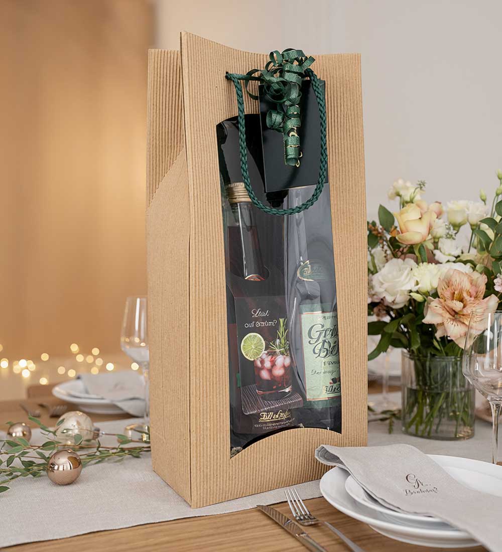 Geschenkset „Vogtländischer Genuss“ – 3 × 0,35 l