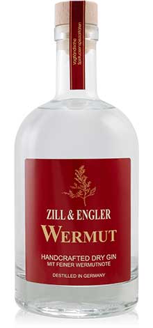 Gin Wermut London Dry Gin 46%Vol.