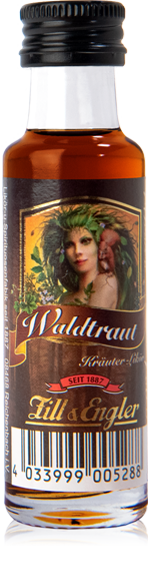 Waldtraut - Kräuter-Likör 35%Vol.