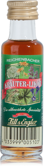Reichenbacher Kräuter-Likör