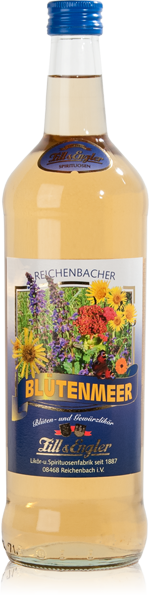 Blüten- und Gewürzlikör 33%Vol.