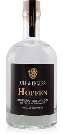 Gin Hopfen - London Dry Gin 46%Vol.